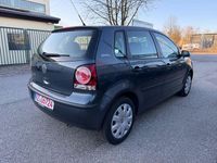 Gebraucht VW Polo Goal 54 PS (39 kW) 2008 Grau Kleinwagen