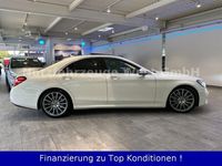 gebraucht Mercedes S400 D 4-Matic 9G-Tronic *AMG Paket*Garantie*