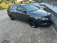 Gebraucht VW Passat 170 PS (125 kW) 2011 Braun Kombi
