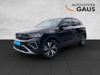 Gebraucht VW T-Cross Style 116 PS (85 kW) 2024 Schwarz SUV