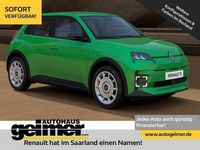 Second-hand Renault 5 E-Tech Evolution 89 kW (122 CP) 2025 Verde Berlinǎ