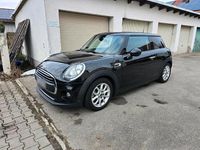 Gebraucht Mini ONE 102 PS (75 kW) 2016 Schwarz Kleinwagen
