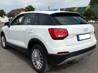 Gebraucht Audi Q2 150 PS (110 kW) 2017 Weiß SUV