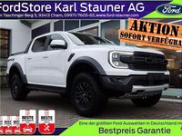 Neu Ford Ranger Raptor 209 PS (153 kW) 2026 Arctic white Pickup