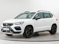 Gebraucht Cupra Ateca 150 PS (110 kW) 2024 Bila weiß SUV