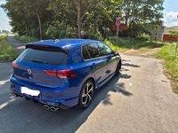Gebraucht VW Golf VIII R 320 PS (235 kW) 2021 Blau Kombi
