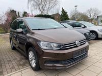 gebraucht VW Touran 1.2 TSI Comfortline Navi/AHK/2xPDC