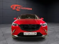 Gebraucht Mazda CX-3 105 PS (77 kW) 2015 Rot SUV