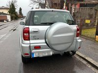 Gebraucht Toyota RAV4 150 PS (110 kW) 2005 SUV