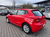 Gebraucht Seat Ibiza Style 110 PS (80 kW) 2023 Rot Kleinwagen