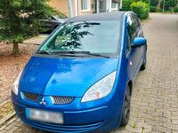 Gebraucht Mitsubishi Colt 95 PS (69 kW) 2006 Blau Kleinwagen