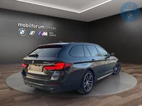 Gebraucht BMW 530 M Sport 286 PS (210 kW) 2022 Grau Limousine
