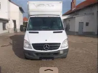 Gebraucht Mercedes Sprinter 150 PS (110 kW) 2010