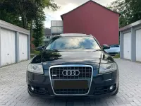 Gebraucht Audi A6 S-Line 232 PS (170 kW) 2008 Schwarz Kombi