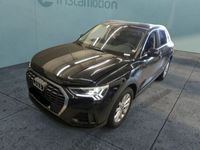Gebraucht Audi Q3 Ambiente 245 PS (180 kW) 2022 Schwarz SUV
