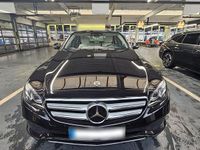 Gebraucht Mercedes E400 340 PS (250 kW) 2018 Schwarz Limousine