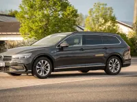 Gebraucht VW Passat GTE 218 PS (160 kW) 2020 Grau Kombi