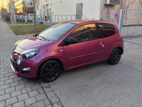 Gebraucht Renault Twingo 75 PS (55 kW) 2012 Rot Kleinwagen