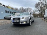 Gebraucht Audi A4 140 PS (102 kW) 2007 Silber Kombi