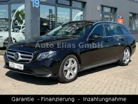 Gebraucht Mercedes E350 258 PS (189 kW) 2018 Schwarz Kombi