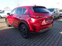 Gebraucht Mazda CX-5 Ad'Vantage 194 PS (142 kW) 2024 Soul red crystal SUV