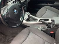 gebraucht BMW 320 d E91 Touring