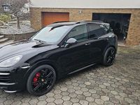 Gebraucht Porsche Cayenne GTS 420 PS (308 kW) 2012 Schwarz SUV