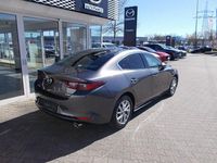 Gebraucht Mazda 3 Exclusive 186 PS (136 kW) 2023 Grau Limousine