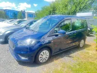 Gebraucht Ford Tourneo Courier Trend 101 PS (74 kW) 2019 Blau Van / Kleinbus