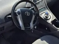 Gebraucht Toyota Prius Executive 136 PS (100 kW) 2009 Weiß Kleinwagen