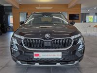 Neu Skoda Kamiq Selection 116 PS (85 kW) 2026 Schwarz SUV