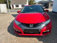 Gebraucht Honda Civic Sport 141 PS (103 kW) 2013 Rot Limousine
