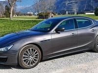 Gebraucht Maserati Ghibli GT 330 PS (242 kW) 2022 Grau Limousine