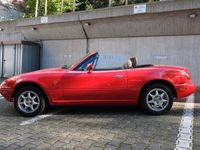 gebraucht Mazda MX5 1.6 NA | Rostfrei | Hardtop