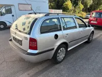 Gebraucht Skoda Octavia 102 PS (75 kW) 2006 Silber Kombi