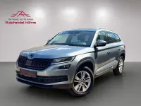 Gebraucht Skoda Kodiaq Style 190 PS (139 kW) 2017 Grau SUV