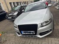 Gebraucht Audi A4 120 PS (88 kW) 2009 Grau Limousine