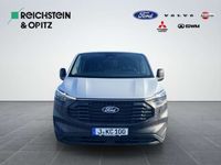 Gebraucht Ford Transit Custom Basis 136 PS (100 kW) 2024 Frozen white Van / Kleinbus