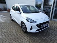 Neu Hyundai i10 Trend 63 PS (46 kW) 2025 Atlas white / sol Kleinwagen