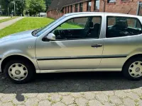 Gebraucht VW Polo 50 PS (36 kW) 2000 Kleinwagen