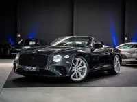 Gebraucht Bentley Continental GT Convertible Mulliner 549 PS (403 kW) 2022 Grau Cabrio