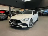 Gebraucht Mercedes C43 AMG AMG 421 PS (309 kW) 2026 Manufaktur lack manufaktur opa Kombi