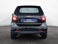 Gebraucht Smart ForTwo Electric Drive 60 kW (82 PS) 2019 Schwarz Cabrio