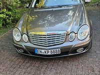 Gebraucht Mercedes E280 190 PS (139 kW) 2007 Limousine
