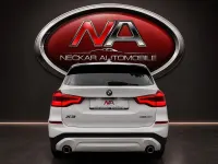 Gebraucht BMW X3 Advantage 184 PS (135 kW) 2018 Weiß SUV