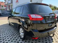 Gebraucht Ford Grand C-Max Business Edition 116 PS (85 kW) 2014 Schwarz Van / Kleinbus