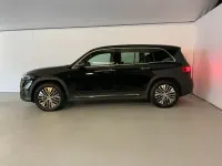 Gebraucht Mercedes EQB300 Progressive 167 kW (228 PS) 2025 Metalliclack kosmosschwarz SUV