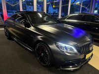 Gebraucht Mercedes C63S AMG AMG 510 PS (375 kW) 2019 Grau Coupé