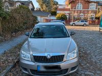Gebraucht Skoda Octavia 122 PS (89 kW) 2010 Braun Limousine