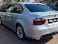Gebraucht BMW 320 M Performance 150 PS (110 kW) 2006 Silber Limousine